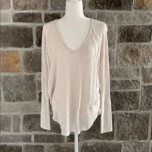 Evereve Soft Tunic Top